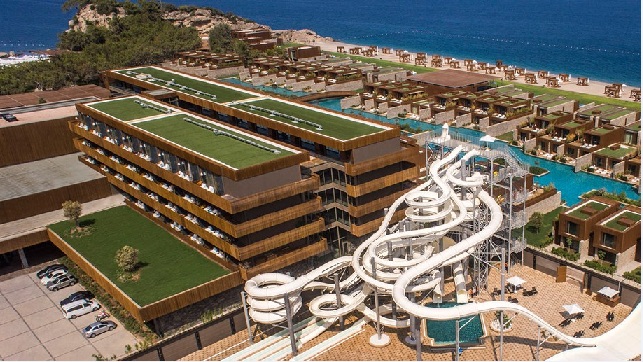 Отдых в турецком отеле Maxx Royal Kemer Resort 5